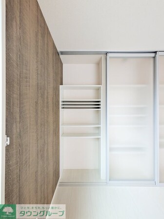 ティサージュの物件内観写真